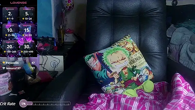 Elith 20 online show from 02/16/25, 12:21