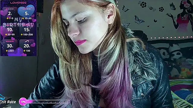 Elith 20 online show from 11/08/25, 04:23