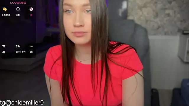 Snapshot of ChloeMillerMeow chatting on 02/04/25, 08:38 ChloeMillerMeow online show from 02/04/25, 08:38