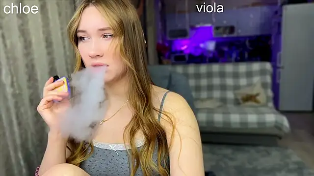 ChloeMillerMeow online show from 10/24/25, 07:43