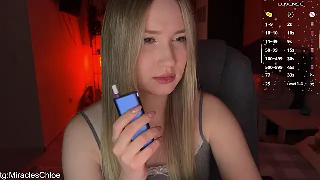 ChloeMillerMeow online show from 02/14/26, 02:47