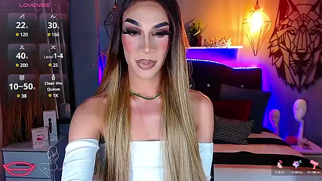 camila hootie online show from 02/16/25, 02:31