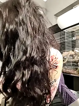 CamilleDesire online show from 02/16/26, 05:20