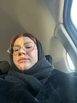 RinaCat online show from 12/24/24, 05:27