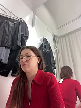 RinaCat online show from 01/09/25, 08:45