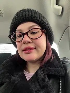 RinaCat online show from 01/12/26, 06:18