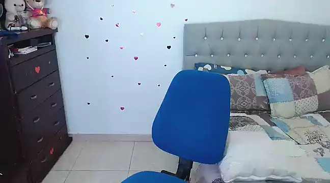 Georgina Copper online show from 02/17/25, 02:37