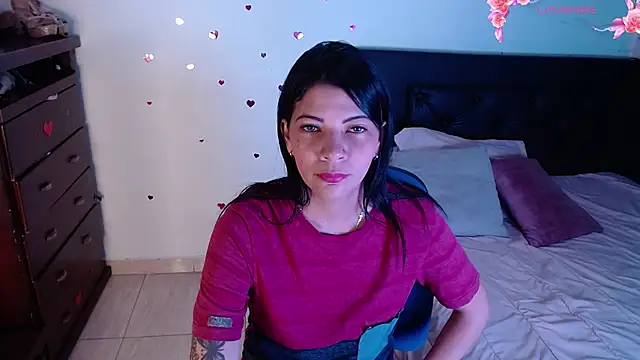 Georgina Copper online show from 09/10/25, 04:51