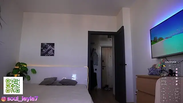 Sola LI online show from 04/09/26, 03:17