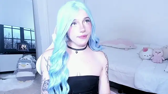 KloeKing   online show from 11/11/25, 03:50