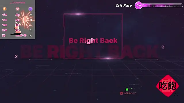 CryKuro  online show from 01/18/26, 12:42