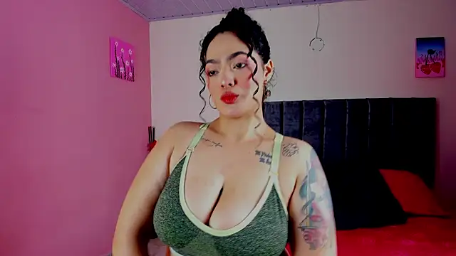 KayllaEvanss  online show from 12/14/24, 03:15