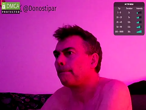 Donostipa online show from 03/07/26, 05:59