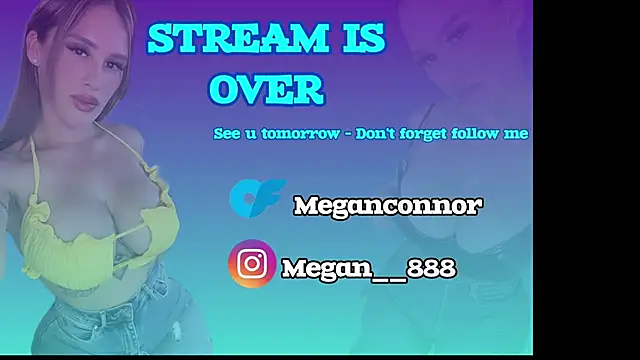megan connor  online show from 03/31/26, 04:57