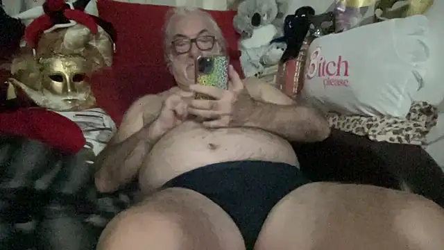 EroticVenetian online show from 11/07/25, 10:43