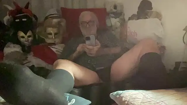 EroticVenetian online show from 12/15/25, 10:36