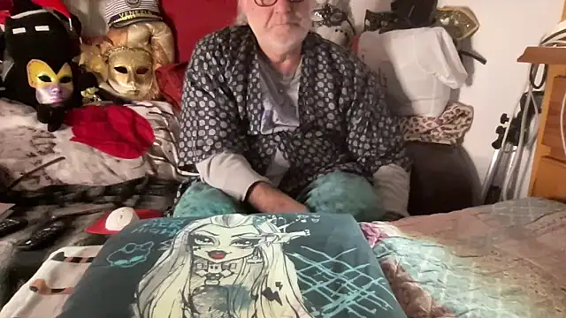 EroticVenetian online show from 12/22/25, 06:54