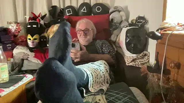 EroticVenetian online show from 01/08/26, 10:23