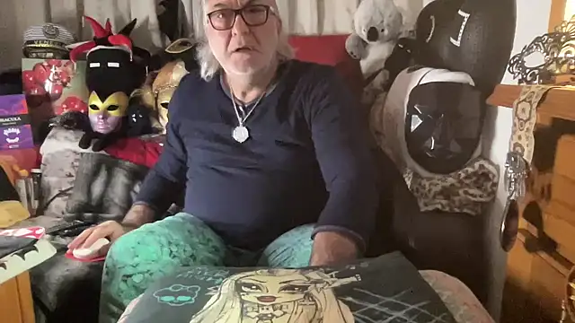 EroticVenetian online show from 01/15/26, 06:29