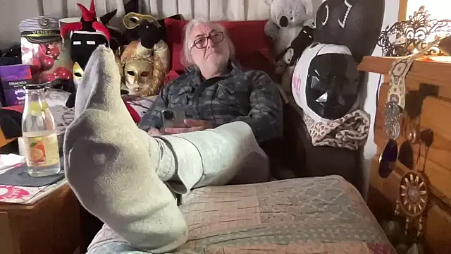 EroticVenetian online show from 01/16/26, 06:50