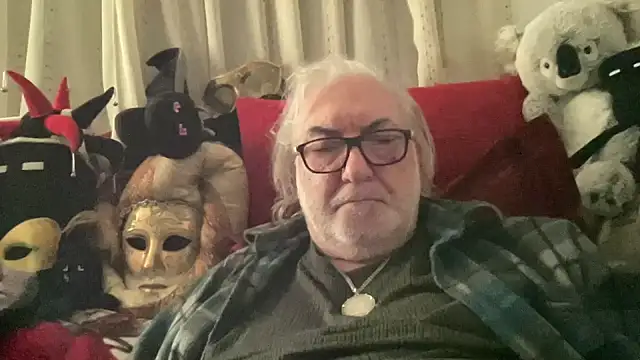 EroticVenetian online show from 01/19/26, 12:42