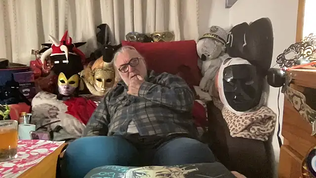 EroticVenetian online show from 02/06/26, 10:29