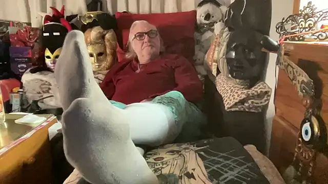 EroticVenetian online show from 02/10/26, 07:12