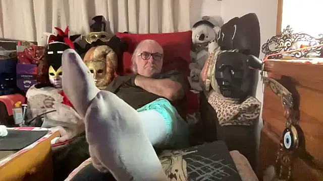 EroticVenetian online show from 02/10/26, 10:03