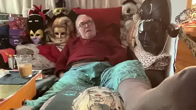 EroticVenetian online show from 02/11/26, 11:15