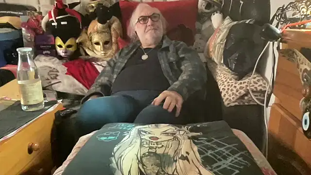 EroticVenetian online show from 02/21/26, 08:26