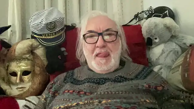 EroticVenetian online show from 03/14/26, 11:37