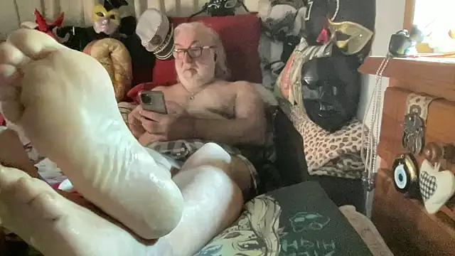 EroticVenetian online show from 04/09/26, 08:31