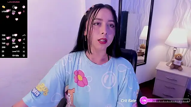 ANNE HONEY55 online show from 02/20/25, 08:25