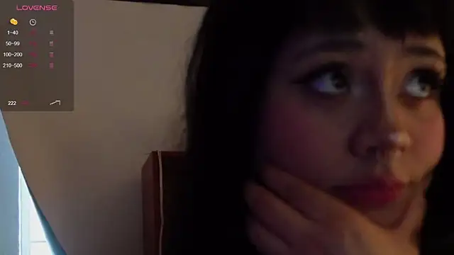 Snapshot of droolingdollfacee chatting on 01/22/25, 10:15 droolingdollfacee online show from 01/22/25, 10:15