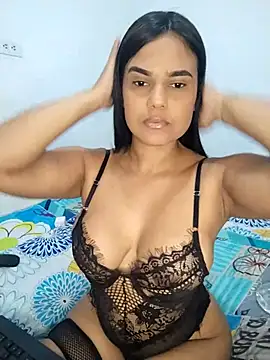 AntonellaShot online show from 02/14/25, 05:51