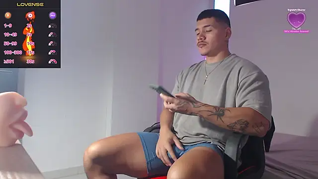 paulo allen online show from 03/19/26, 01:37