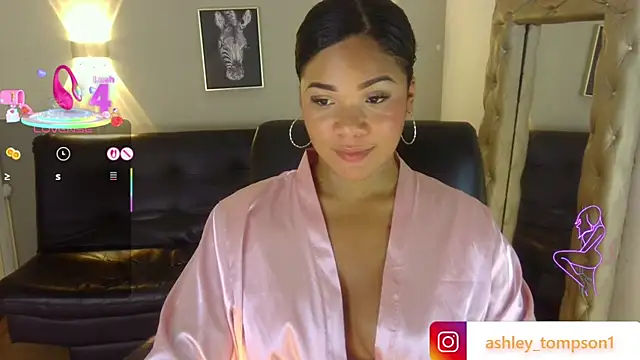 ashley Tompson1 online show from 03/03/25, 03:20