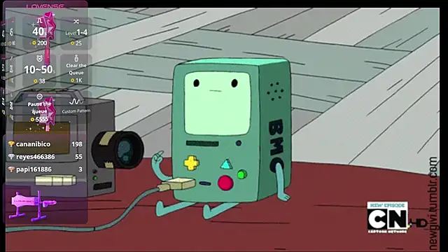 Snapshot of Im_foxy01 chatting on 12/16/24, 05:49 Im foxy01 online show from 12/16/24, 05:49