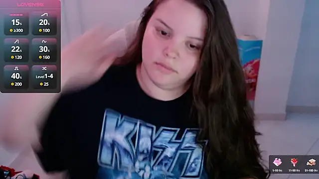 Snapshot of Gabiwaifu chatting on 12/07/24, 01:25 Gabiwaifu online show from 12/07/24, 01:25