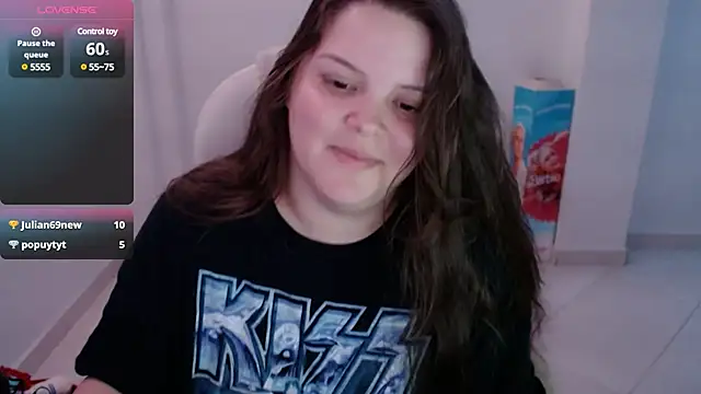 Snapshot of Gabiwaifu chatting on 12/07/24, 06:54 Gabiwaifu online show from 12/07/24, 06:54