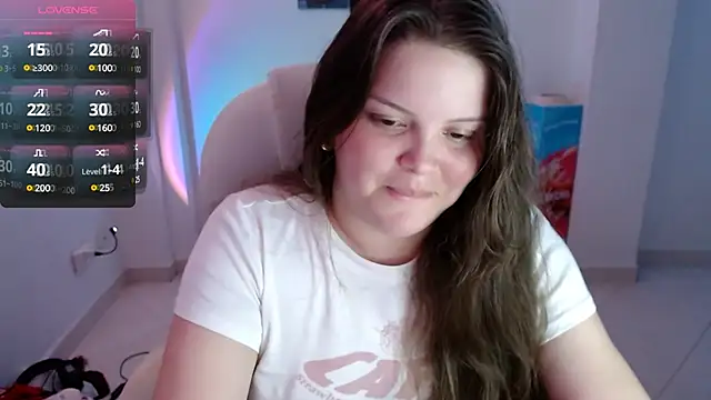 Snapshot of Gabiwaifu chatting on 12/12/24, 08:47 Gabiwaifu online show from 12/12/24, 08:47