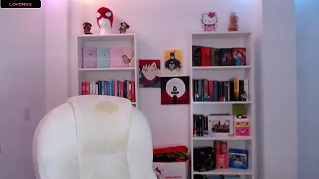 Snapshot of Gabiwaifu chatting on 01/13/25, 12:02 Gabiwaifu online show from 01/13/25, 12:02