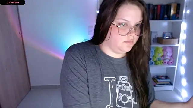 Snapshot of Gabiwaifu chatting on 03/16/25, 11:25 Gabiwaifu online show from 03/16/25, 11:25