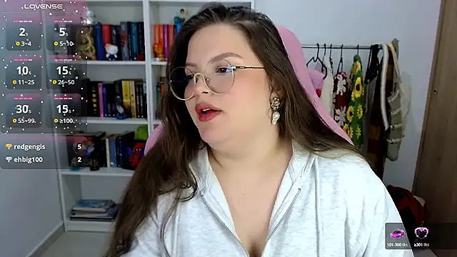 Snapshot of Gabiwaifu chatting on 09/27/25, 06:40 Gabiwaifu online show from 09/27/25, 06:40