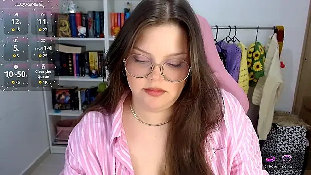 Gabiwaifu online show from 11/14/25, 04:55