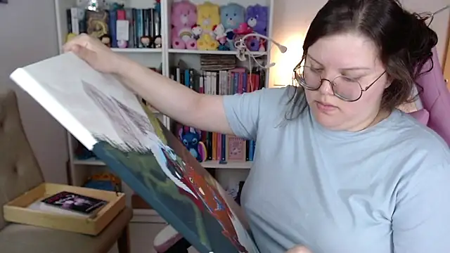 Gabiwaifu online show from 08/01/26, 03:55