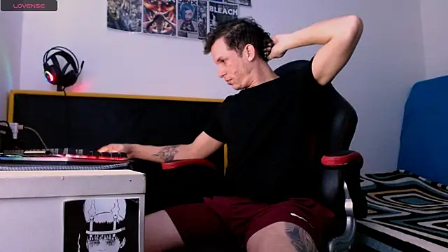 deividcloud36 online show from 03/25/26, 01:00