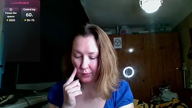 AnnaXLovers online show from 12/12/24, 06:47