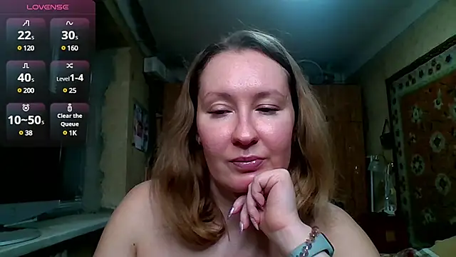 AnnaXLovers online show from 12/29/24, 01:49