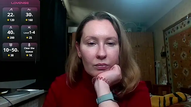 AnnaXLovers online show from 01/15/25, 12:04